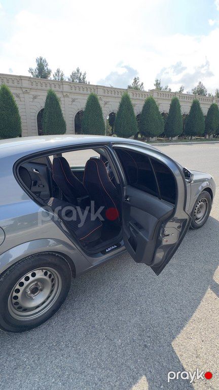 Opel Astra, 1.4 L, 2006 il, 275 000 km — Avtomobillər, Gəncə (9)