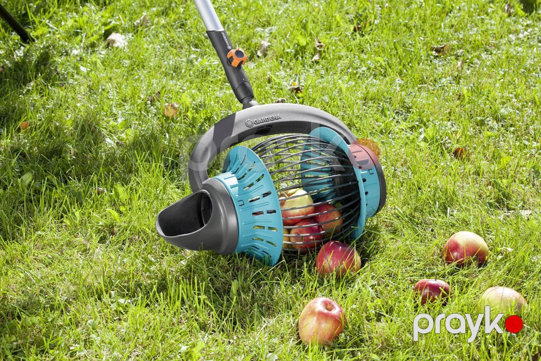 Meyvə toplayan Gardena combisystem Fruit Collector, 3108-20 — Mallar, Bakı (2)