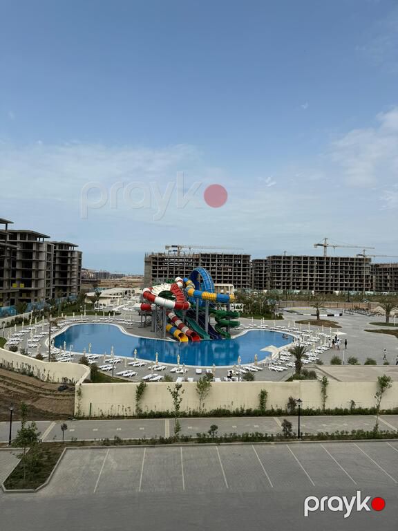Satılır 2 otaqlı yeni tikili 98 m² — Mənzil, Bakı (8)