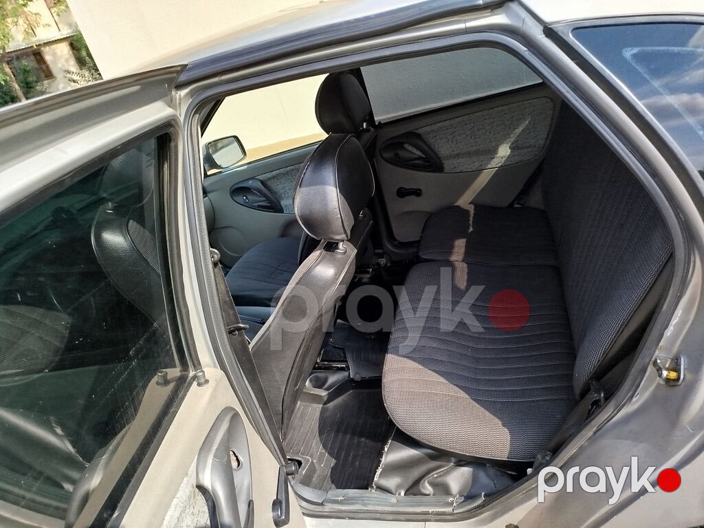 VAZ (Lada) Kalina: 1.6 l 2007 il 448235 km Sedan 10-UM-232 — Avtomobillər, Gəncə (2)