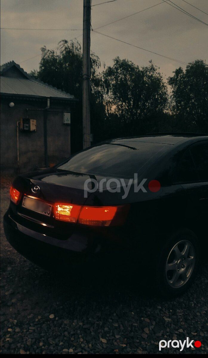 Hyundai Sonata, 2007 il — Avtomobillər, Sabirabad (3)
