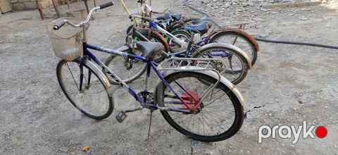 Velosipedlər — Bakı
