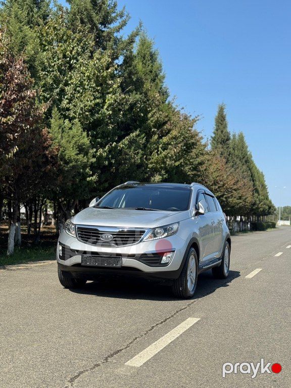 Kia Sportage, 2.0 L, 2011 il, 257 000 km — Avtomobillər, Lənkəran (2)