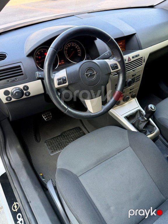 Opel Astra, 1.4 L, 2007 il, 247 000 km — Avtomobillər, Sumqayıt (10)