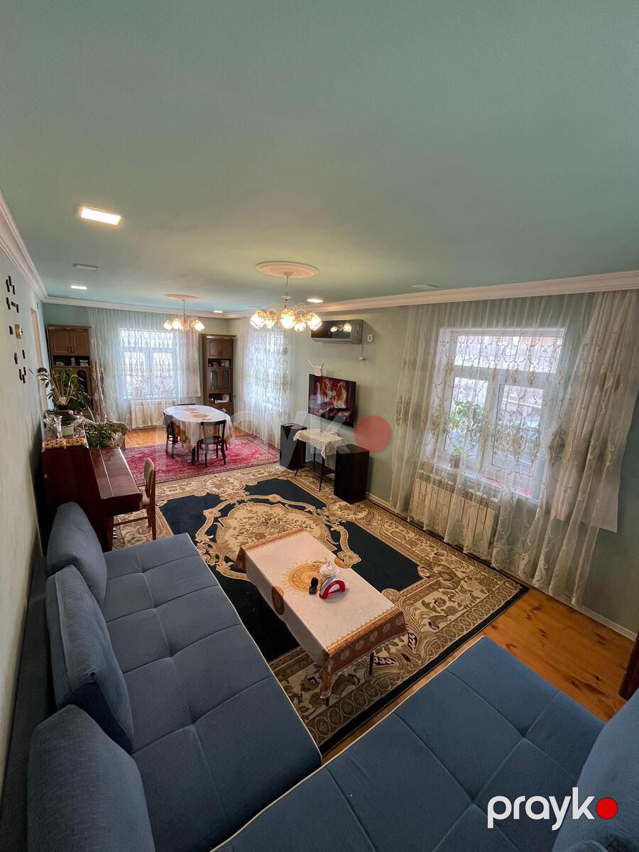 Satılır 4 otaqlı həyət evi/bağ evi 120 m² — Ev, villa, Bakı (10)