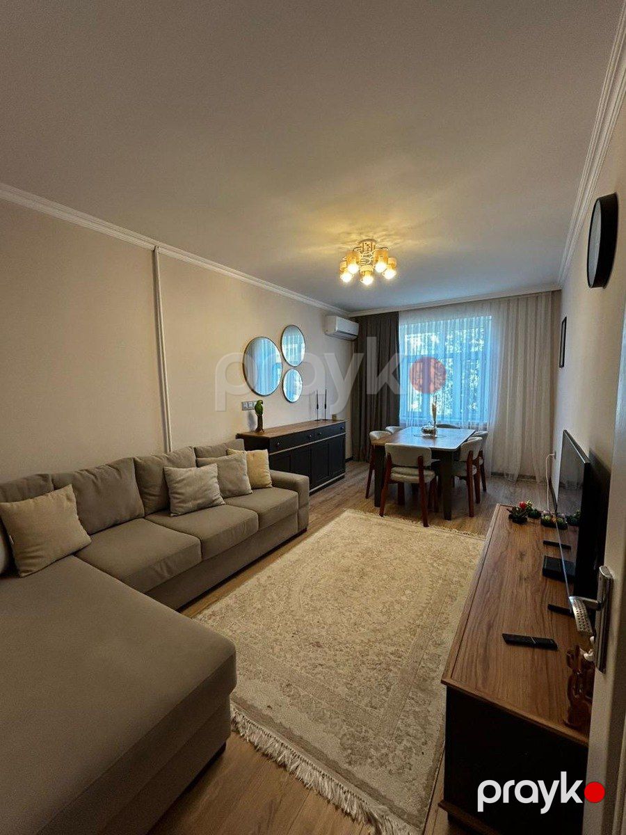 Satılır 2 otaqlı köhnə tikili 52 m² — Mənzil, Bakı (11)