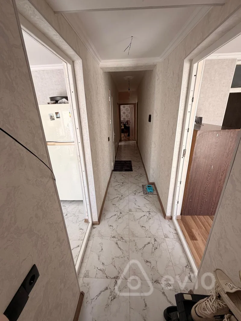 5 otaqlı həyət evi, 100 m², Zabrat 307no mektebin yani — Ev, villa, Bakı (2)