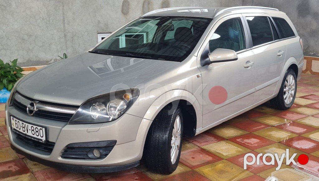 Opel Astra, 1.9 L, 2006 il, 433 000 km — Avtomobillər, Tovuz (2)