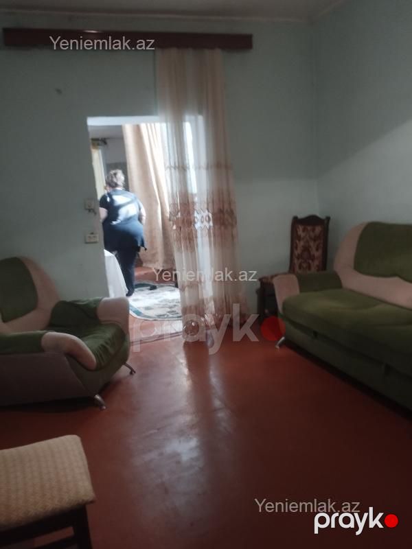 Satılır 3 otaqlı Həyət evi / Villa, 60 m², Suraxanı rayonu — Ev, villa, Bakı (2)
