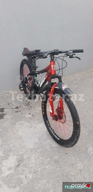 Bmx velosipedi satilir — Velosipedlər, Xırdalan (6)