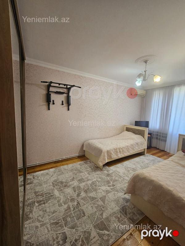 Satılır 3 otaqlı Bina evi menzil (Köhnə tikili), 72 m², 6-cı mikrorayon — Mənzil, Sumqayıt (10)