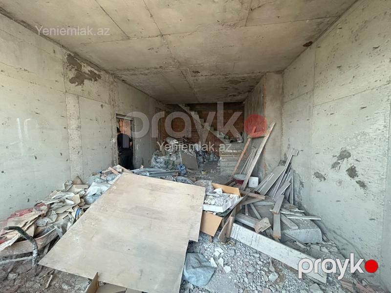 Satılır 3 otaqlı Bina evi menzil (Yeni tikili), 125 m², Nəsimi rayonu — Mənzil, Bakı (4)