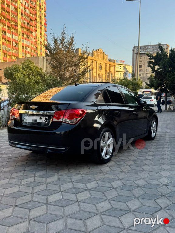 Chevrolet Cruze, 1.4 L, 2014 il, 328 000 km — Avtomobillər, Bakı (7)