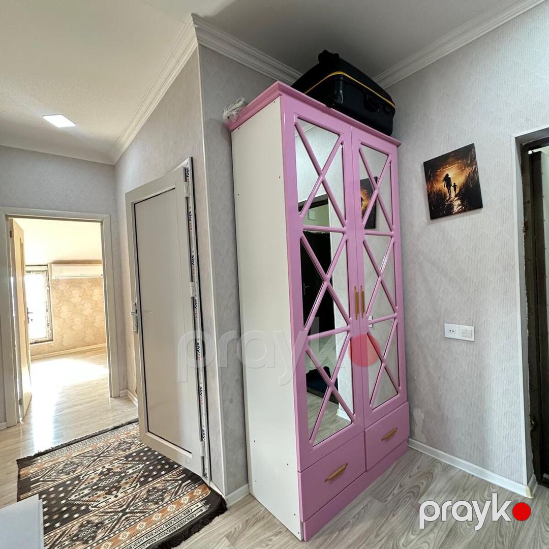 Satılır 2 otaqlı yeni tikili 55 m² — Mənzil, Bakı (6)
