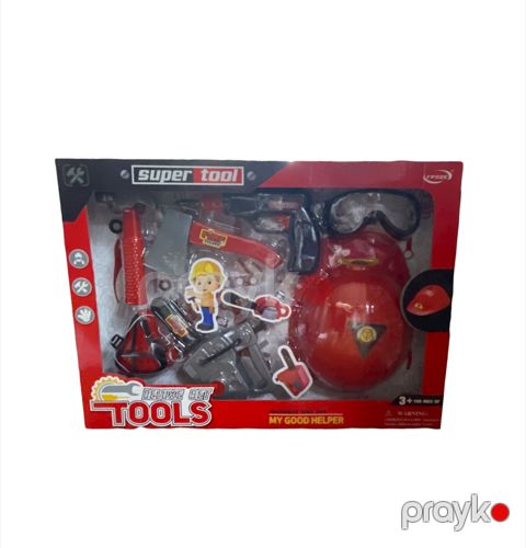 Usta dəsti Super Tool plastik, 45x35 sm — Bakı