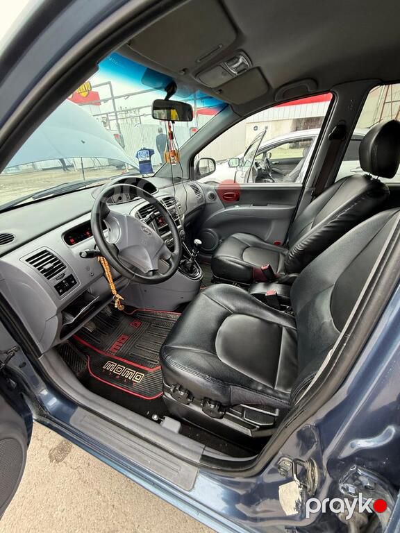 Hyundai Matrix, 1.5 L, 2006 il, 400 000 km — Avtomobillər, Bakı (8)
