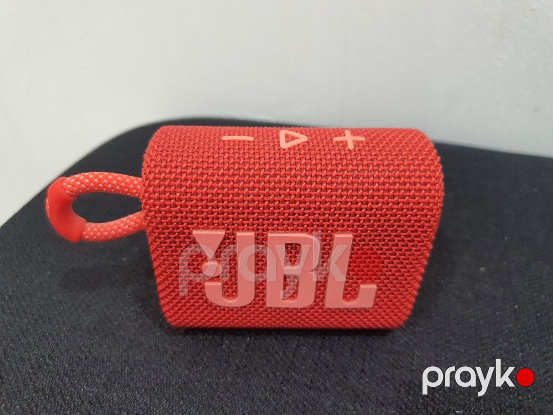 JBL GO 3 Portativ dinamik — Səs texnikası, Bakı (10)