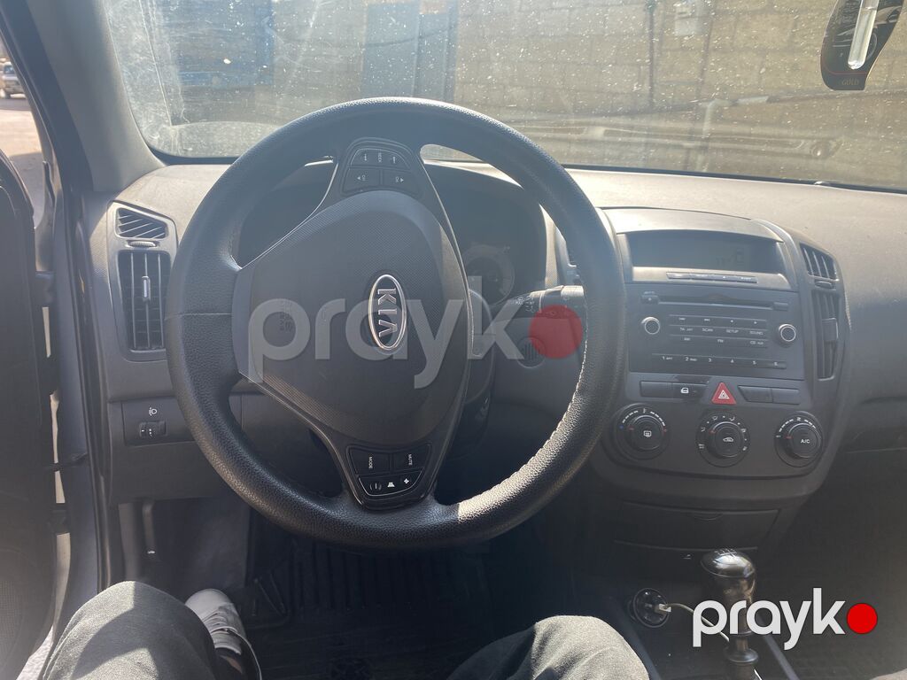 Kia ceed satılır 0558694474 nömreye yazın etraflı melumat — Avtomobillər, Şamaxı (6)
