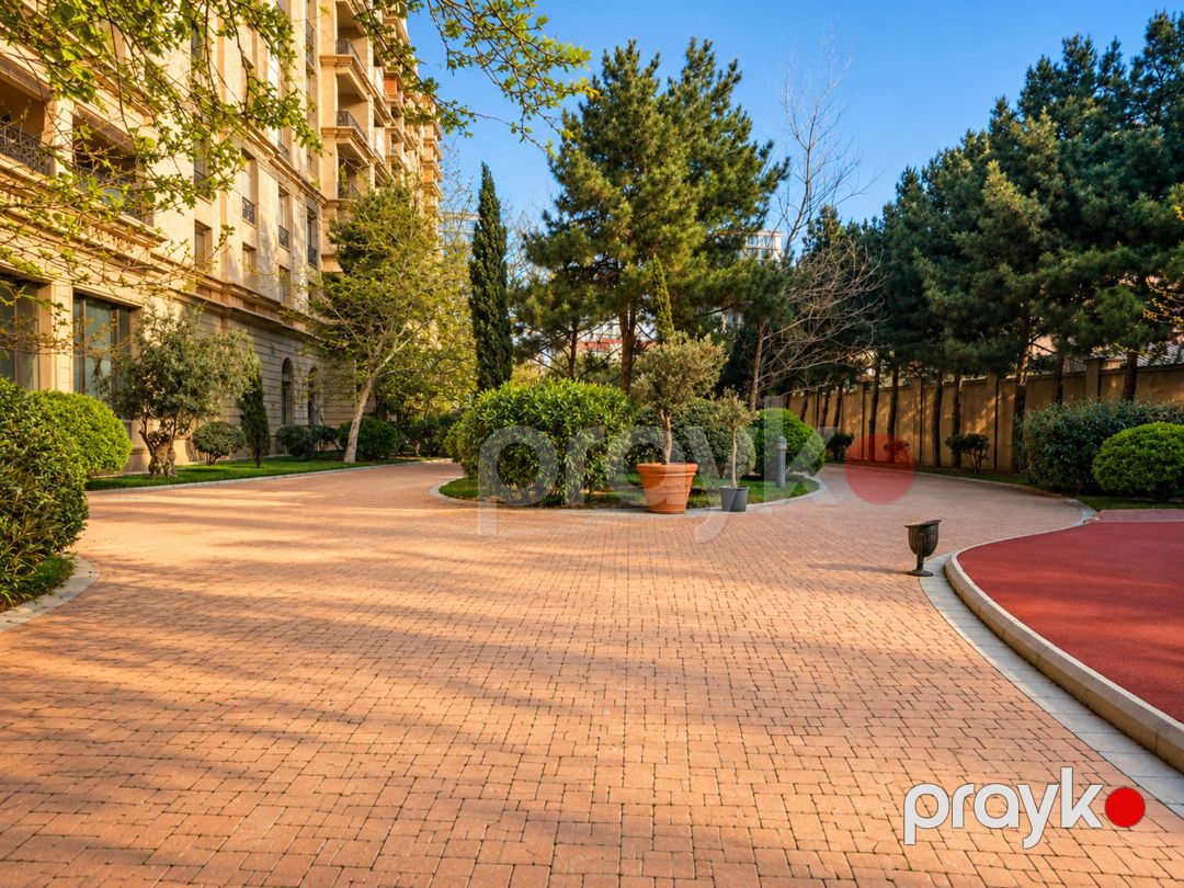 Satılır 5 otaqlı yeni tikili 285 m² — Mənzil, Bakı (3)