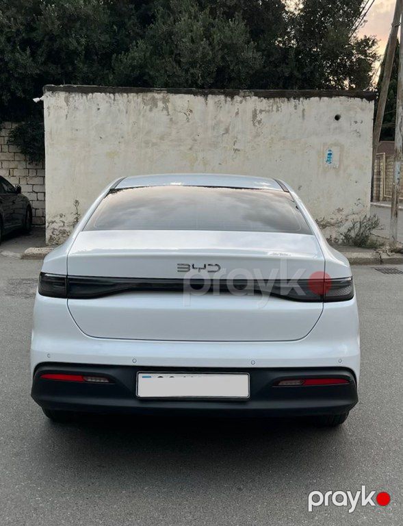 BYD Seal 05, 1.5 L, 7.68 kWh, 2025 il, 21 853 km — Avtomobillər, Bakı (4)