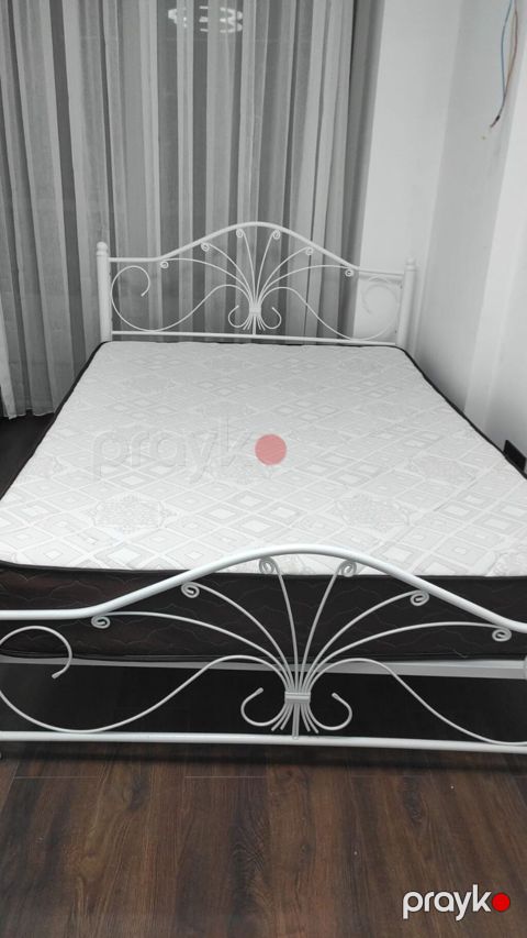 Yataq tezedir 380₼ satilir .850₼ Askonadan alinib .Matras ortopetikdi — Bakı