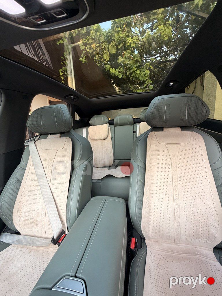 Changan Deepal S07, 1.5 L, 37.73 kWh, 2025 il, 11 512 km — Avtomobillər, Bakı (10)