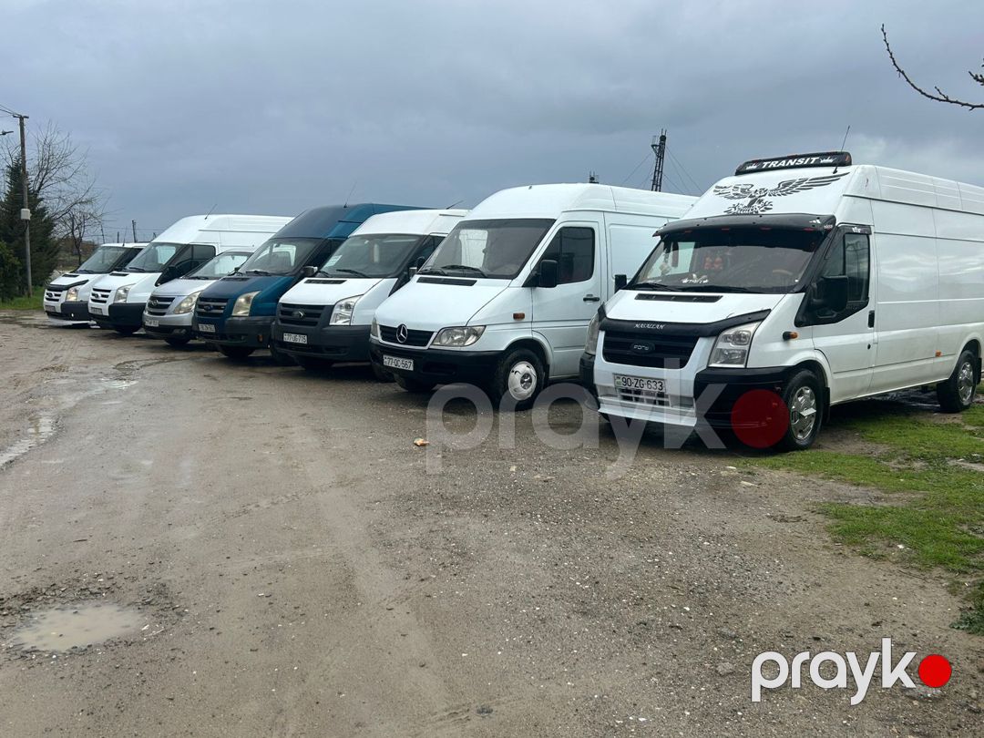 Yüklərin daşınması — Logistika, Bakı (4)