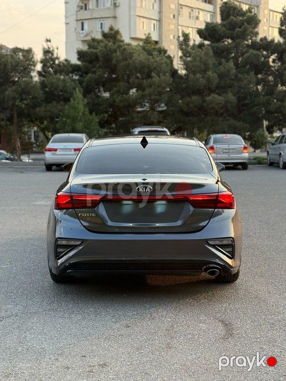 Kia Forte, 2.0 L, 2021 il, 144 841 km — Avtomobillər, Bakı (6)