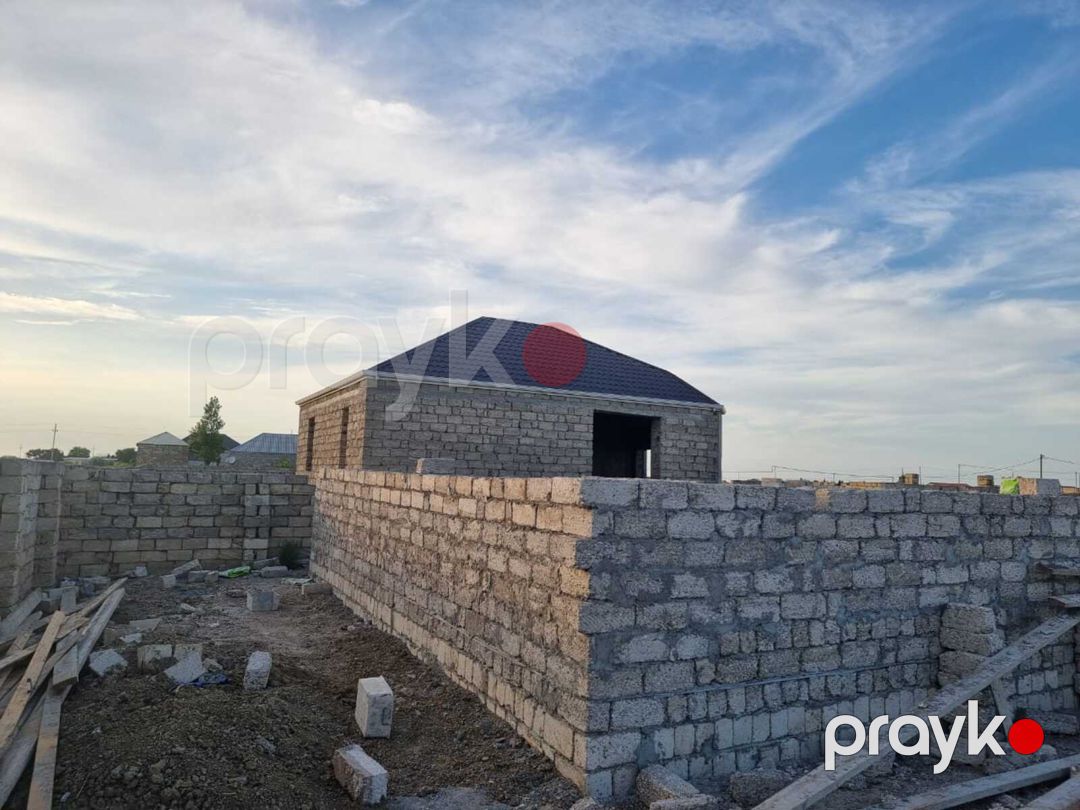 Həyət evi, Məhəmmədli qəs — Ev, villa, Bakı (7)