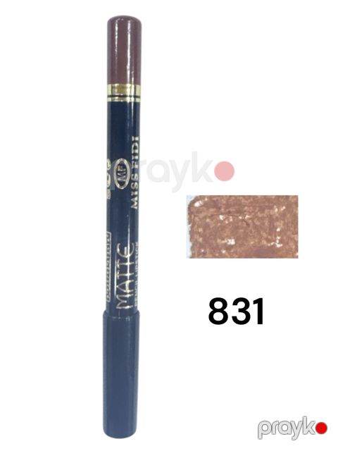 Dodaq qələmi Miss Fidi Matte 831 — Bakı