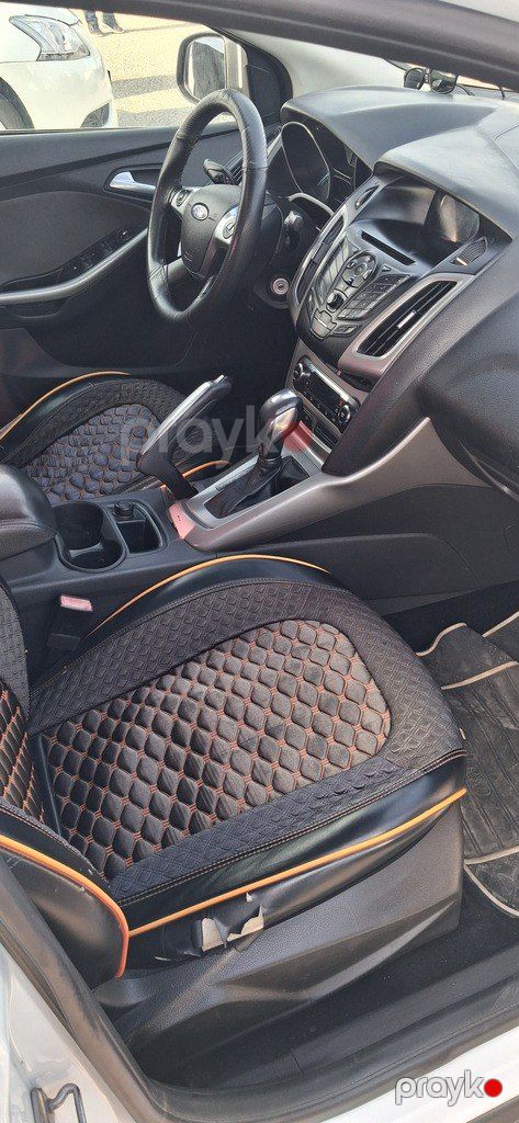 Ford Focus, 1.6 L, 2012 il, 290 695 km — Avtomobillər, Bakı (7)