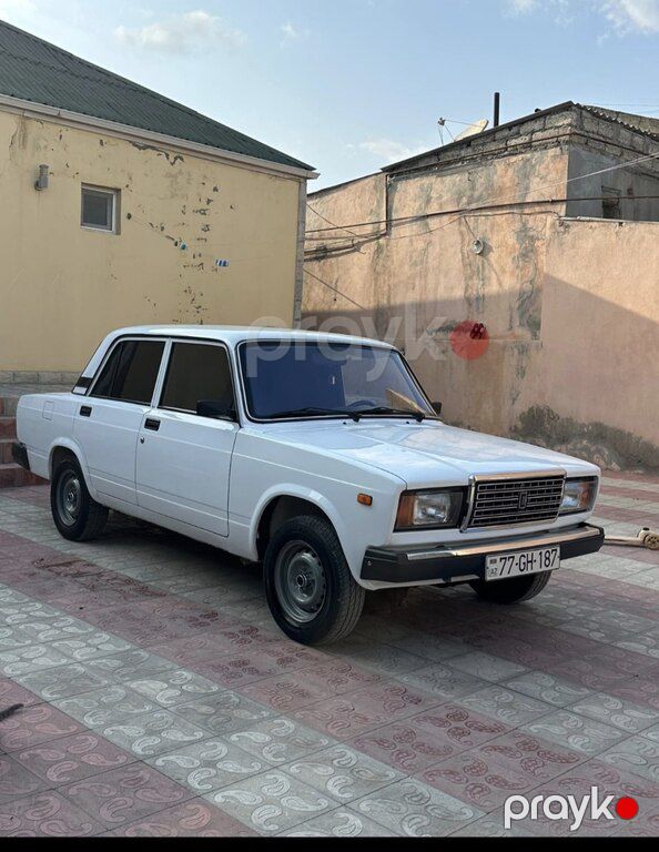 Lada (VAZ) 2107, 1.6 L, 2011 il, 54 700 km — Avtomobillər, Bakı (4)