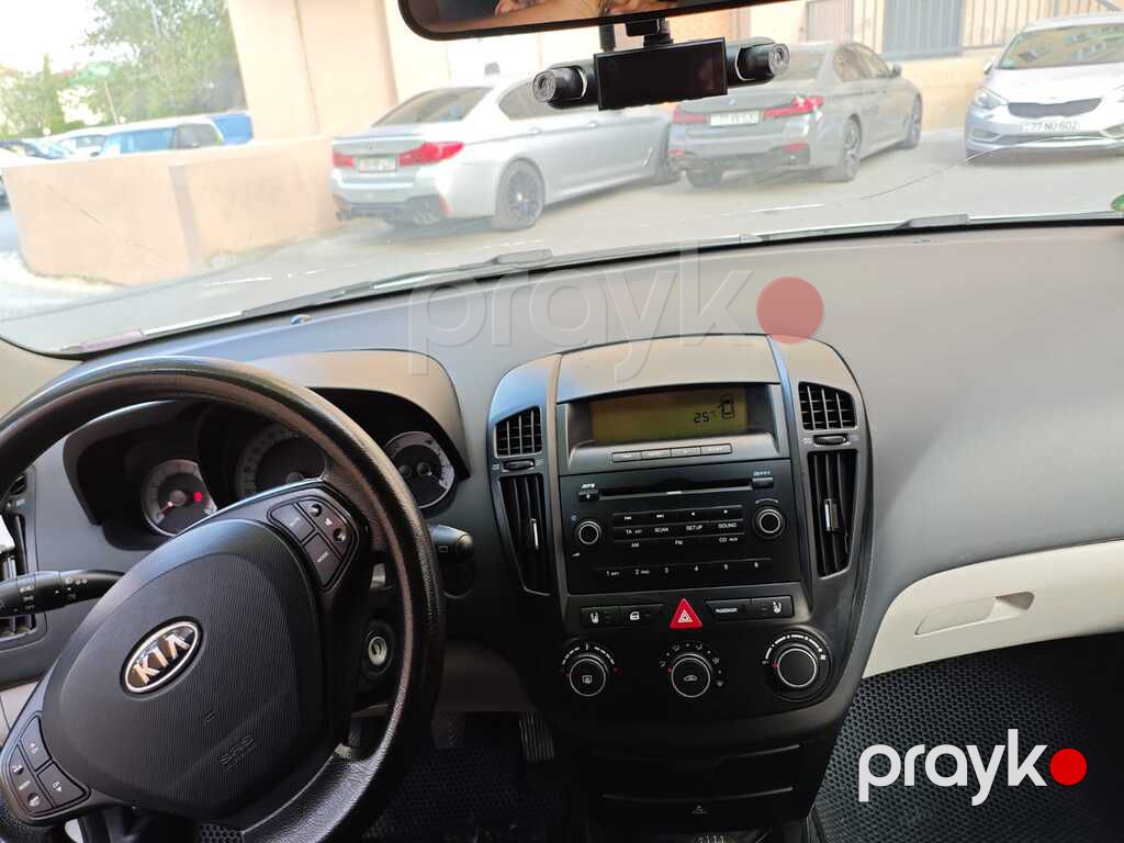 Kia Ceed, 1.4 L, 2009 il, 226 108 km — Avtomobillər, Bakı (6)