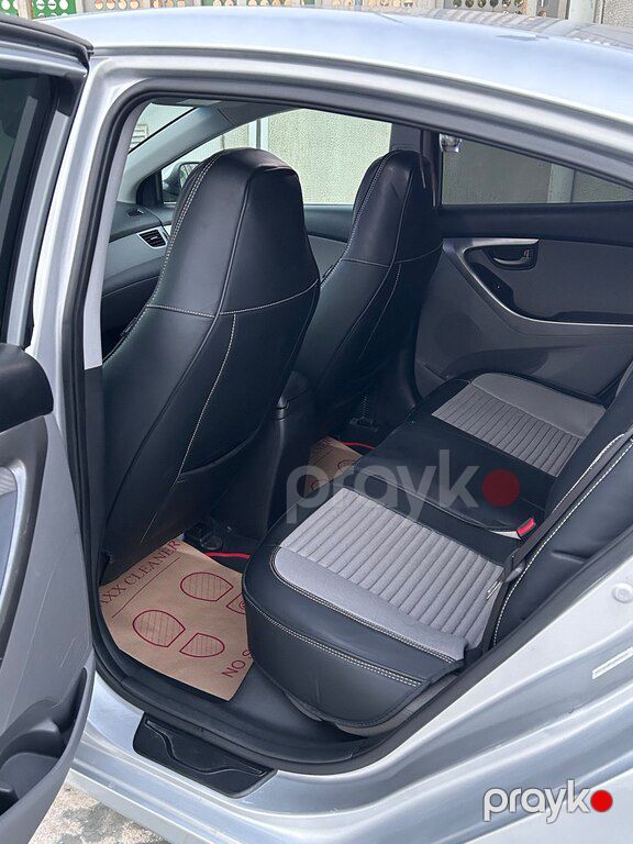 Hyundai Elantra, 1.8 L, 2013 il, 220 000 km — Avtomobillər, Bakı (11)