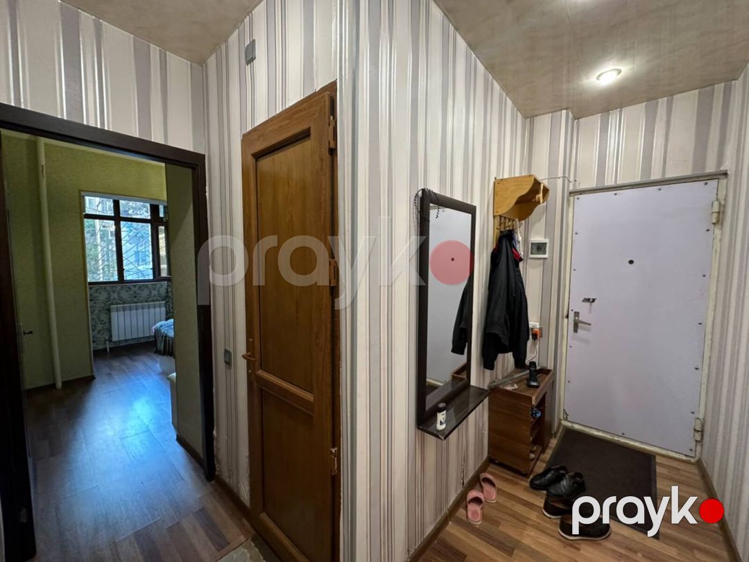 2-otaqlı mənzil, 7-ci mkr., 42 m² — Mənzil, Bakı (2)