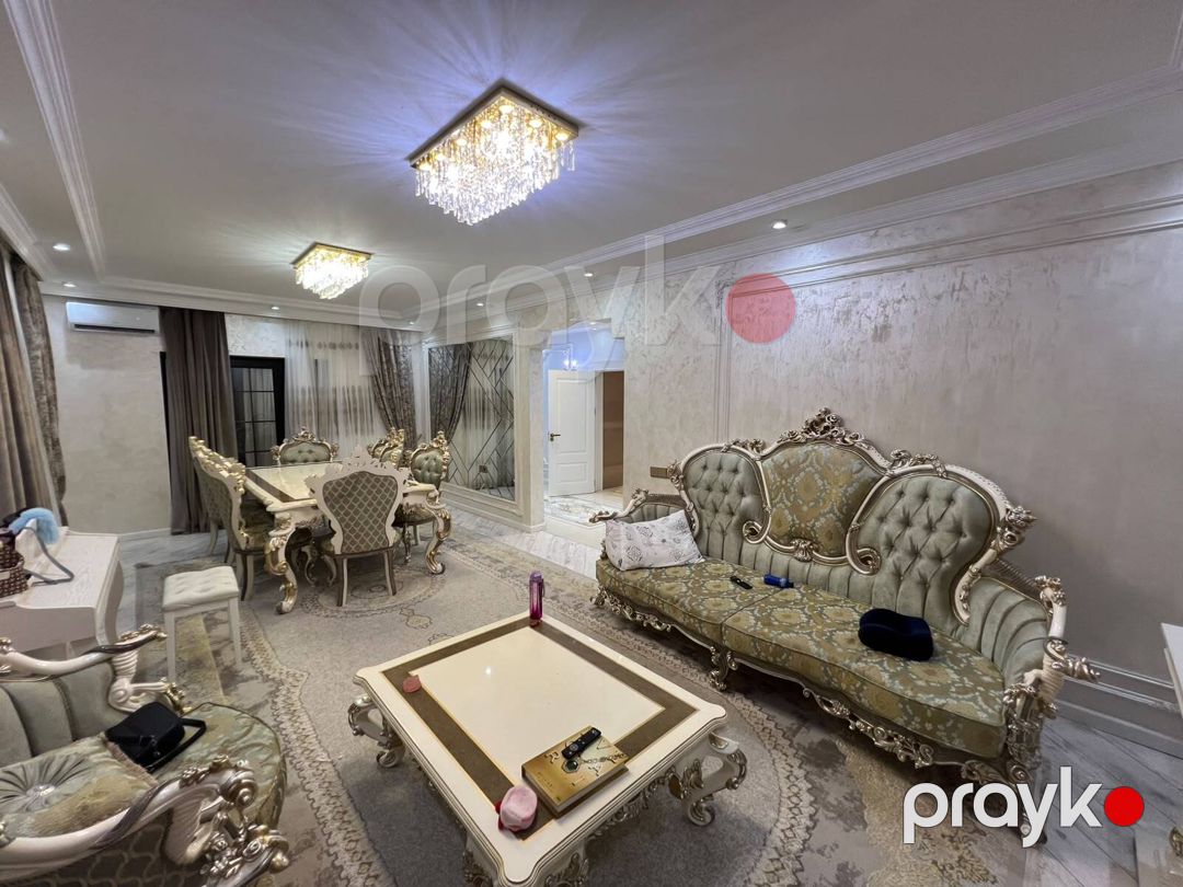 Satılır 5 otaqlı həyət evi/bağ evi 400 m² — Ev, villa, Bakı (10)