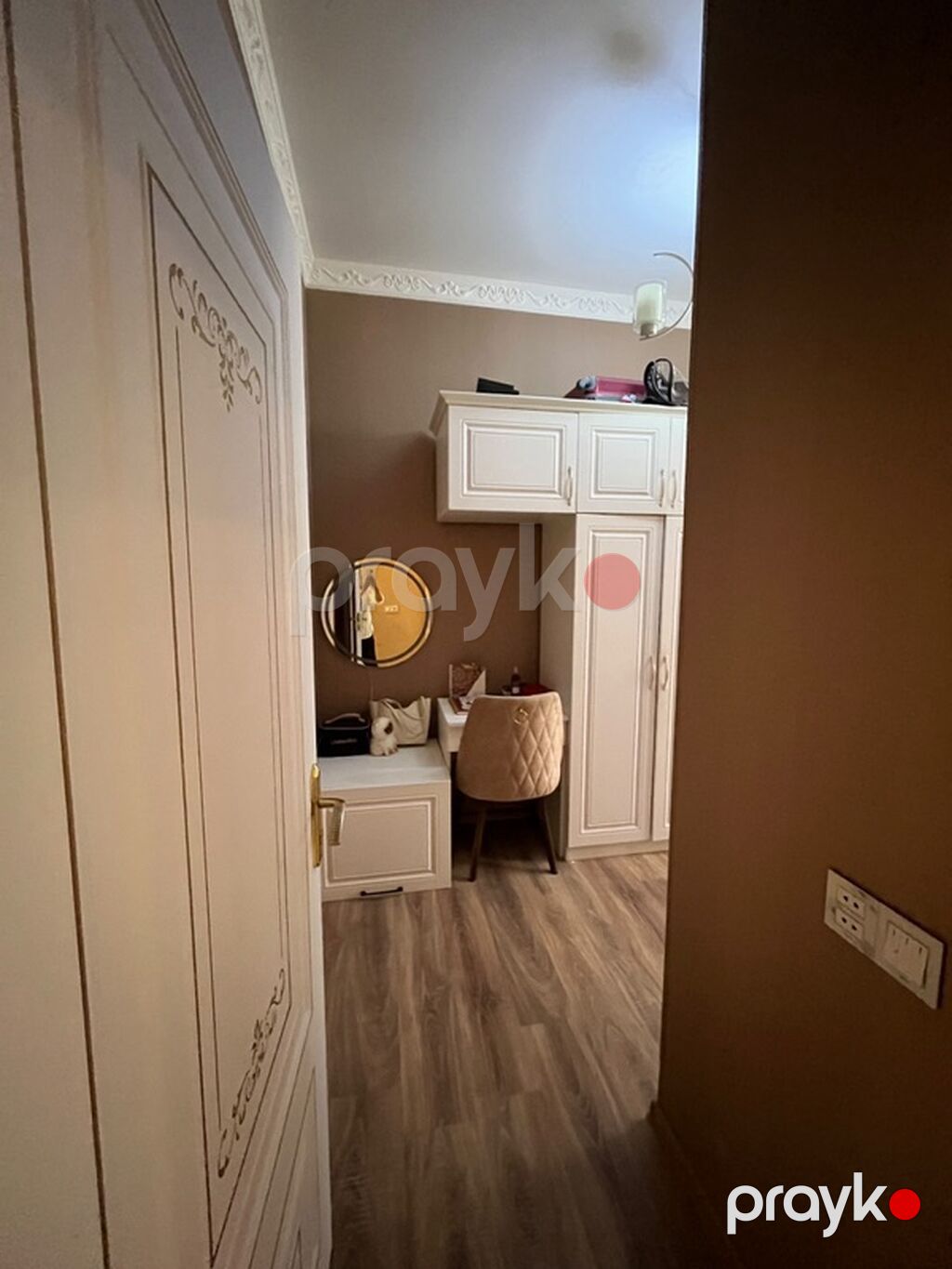 3 otaqlı, Yeni tikili, 74 kv. m — Mənzil, Masazır (6)