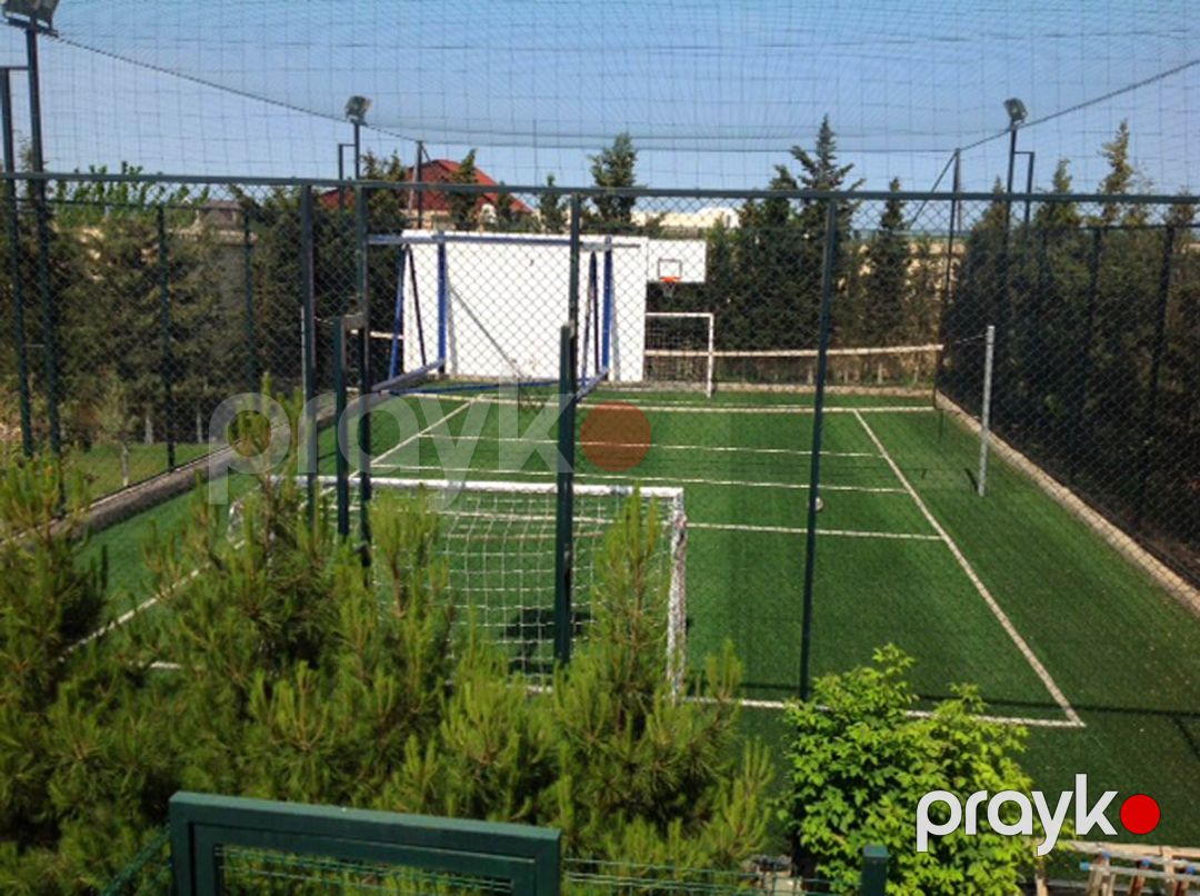 Satılır həyət evi/bağ evi 500 m² — Ev, villa, Bakı (4)