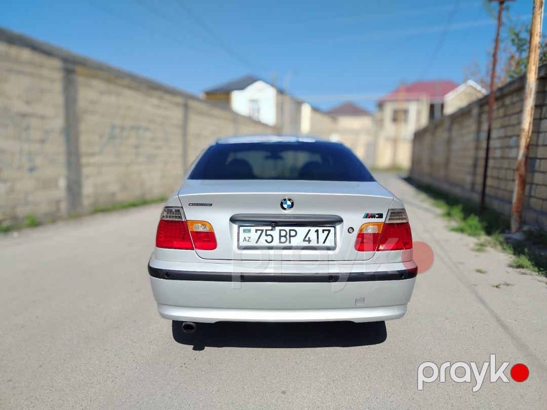BMW 318, 1999 il — Avtomobillər, Bakı (3)