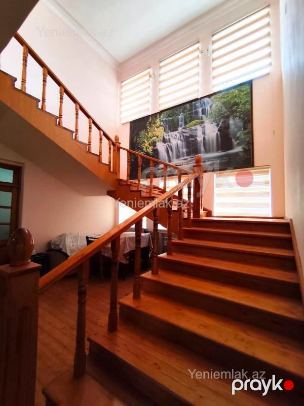 Satılır 9 otaqlı Həyət evi / Villa, 450 m², Xətai rayonu — Ev, villa, Bakı (12)