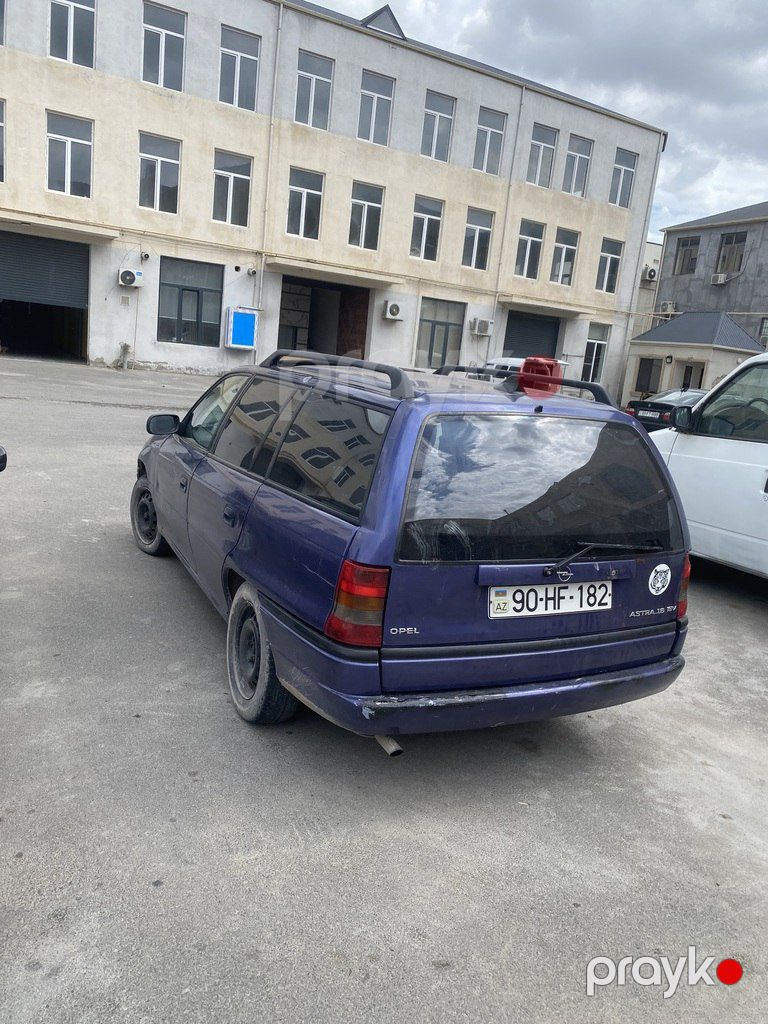 Opel Astra, 1.6 L, 1997 il, 450 000 km — Avtomobillər, Bakı (3)