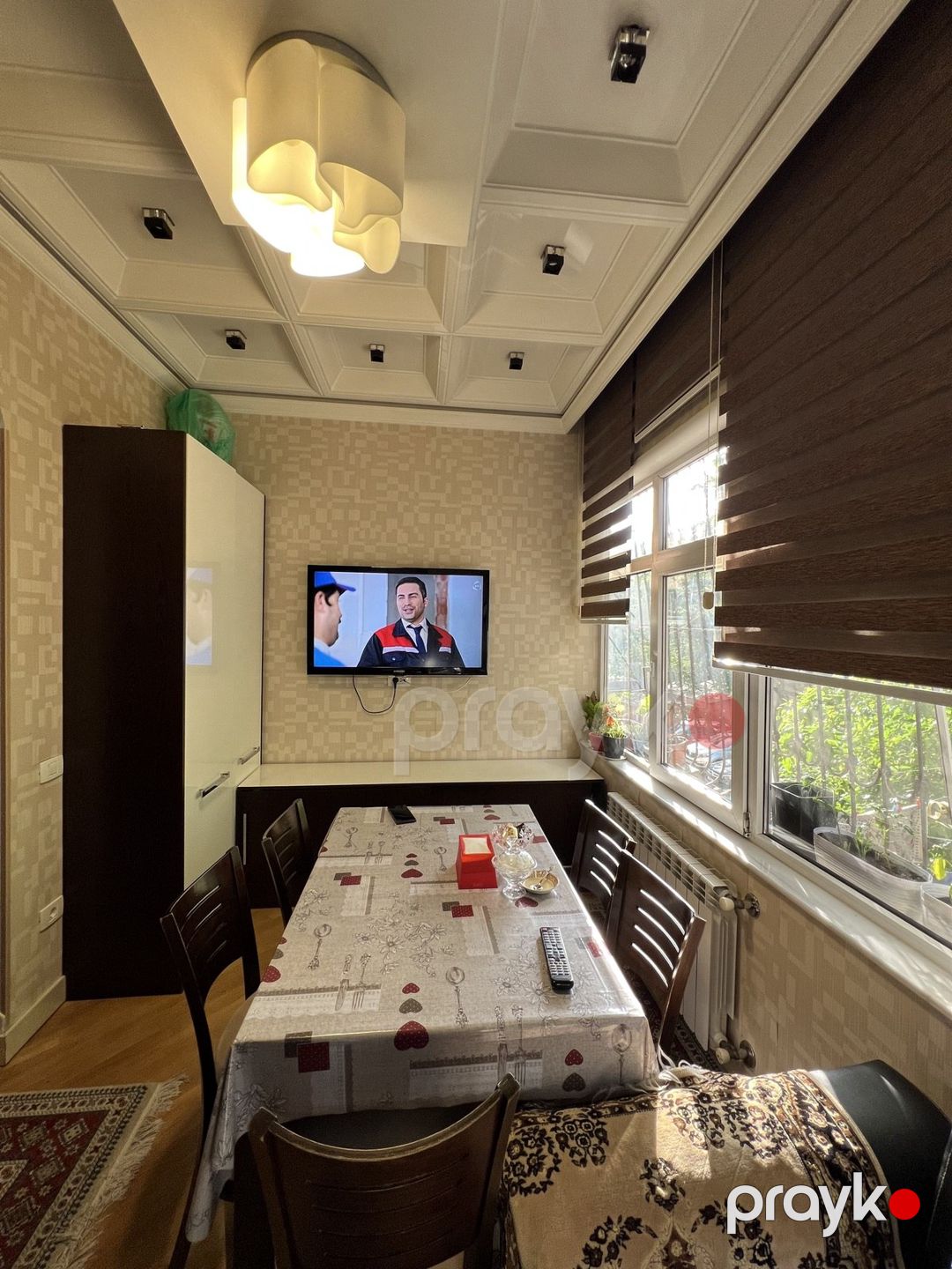 Satılır 3 otaqlı köhnə tikili 110 m² — Mənzil, Bakı (10)
