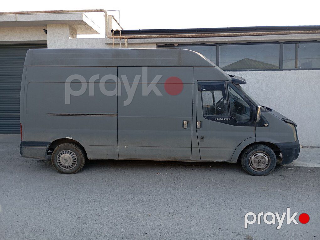 Ford Transit, 2.2 L, 2007 il, 236 658 km — Avtomobillər, Bakı (3)