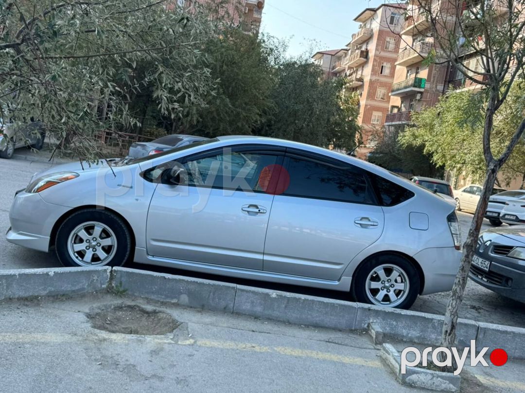 Toyota Prius, 2006 il — Avtomobillər, Bakı (2)