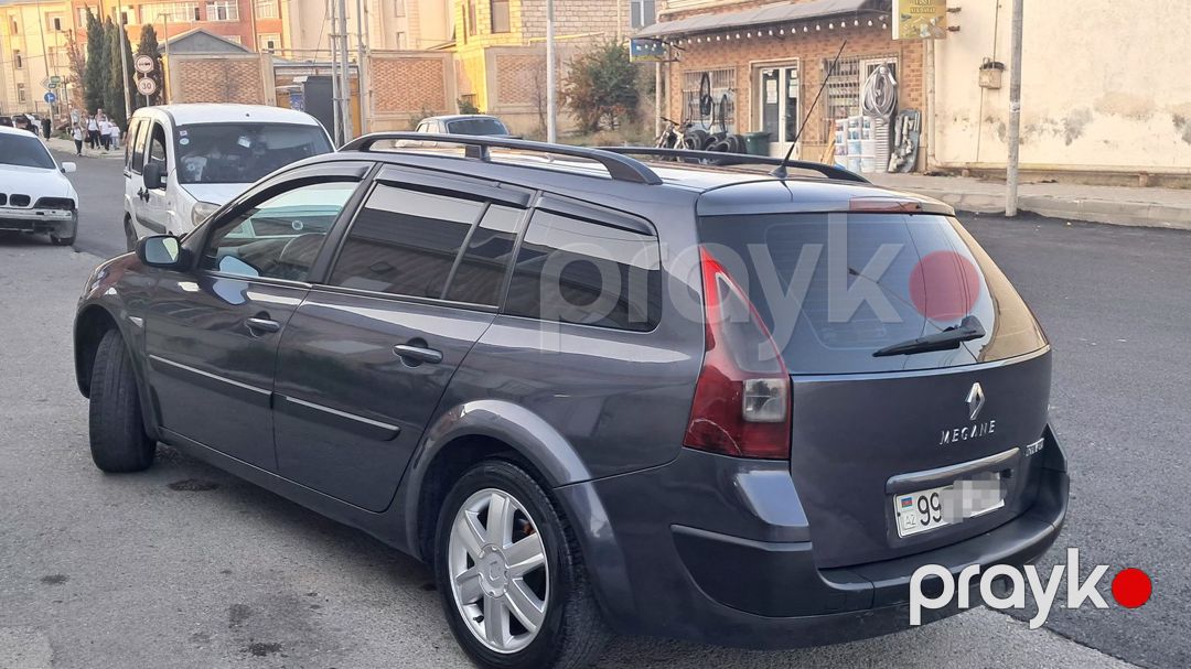 Renault Megane, 2009 il — Avtomobillər, Bakı (11)