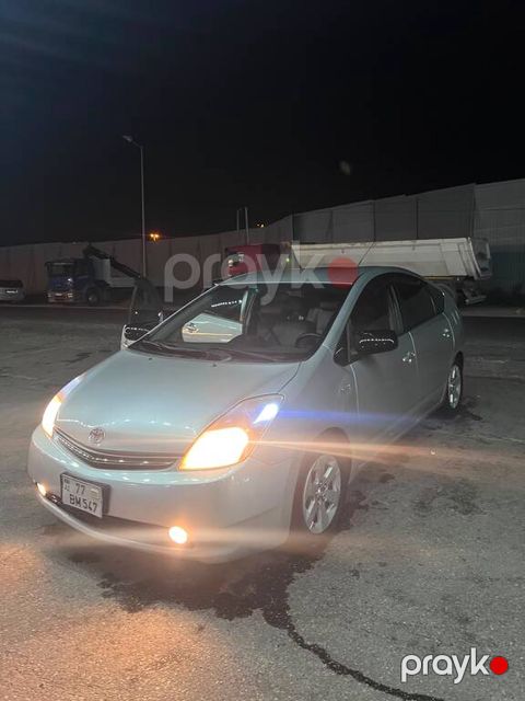 Toyota Prius, 1.5 L, 1.3 kWh, 2007 il, 643 738 km — Bakı