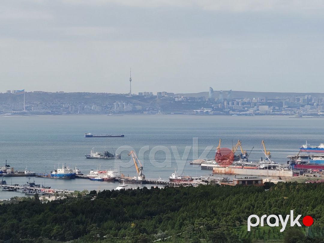 Satılır 2 otaqlı yeni tikili 80 m² — Mənzil, Bakı (4)