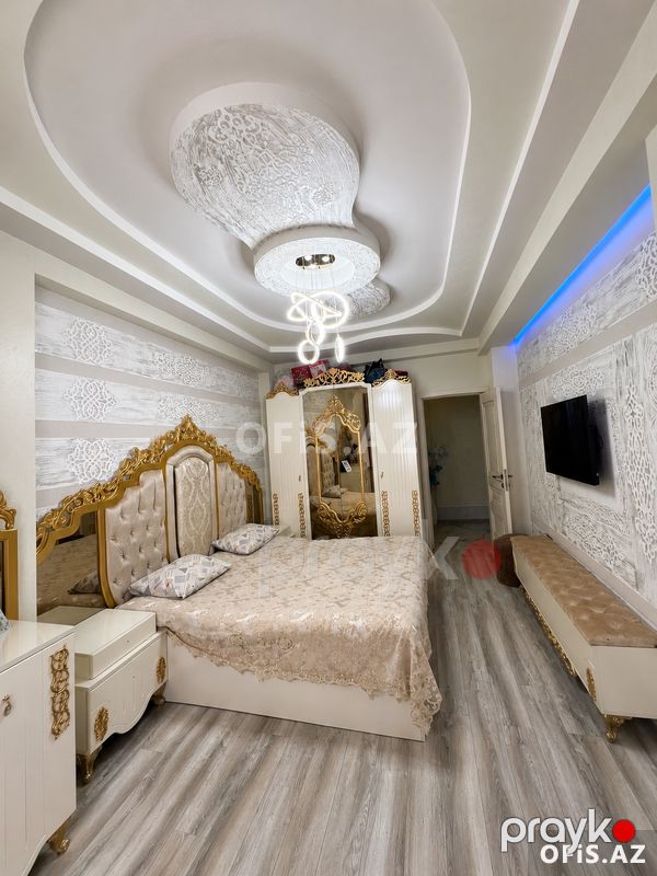 Yeni tikili Satılır Abşeron r., Aşağı Güzdək q., 3 otaq, 87 m² — Mənzil, Bakı (8)