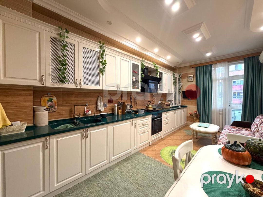 Satılır 3 otaqlı yeni tikili 175 m² — Mənzil, Bakı (5)