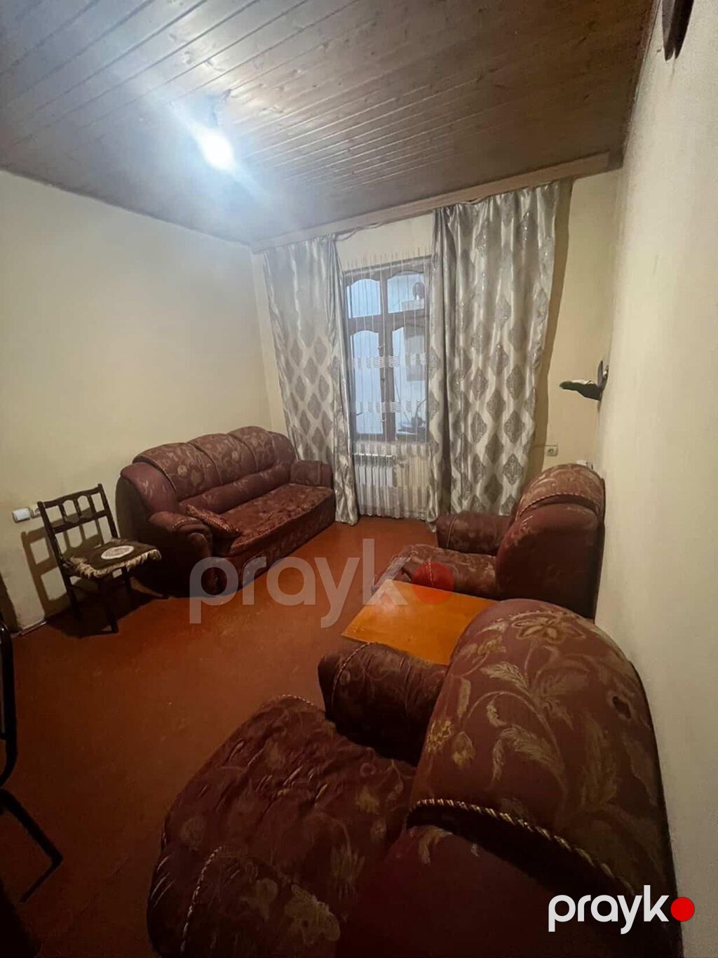 Suraxanı 3 otaqlı, 54 kv. m, Kredit yoxdur, Orta təmir — Ev, villa, Bakı (2)